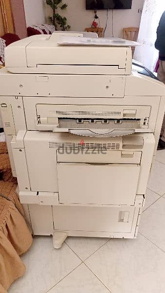 ماكينة طباعة استيراد Xerox workcenter 7830 3