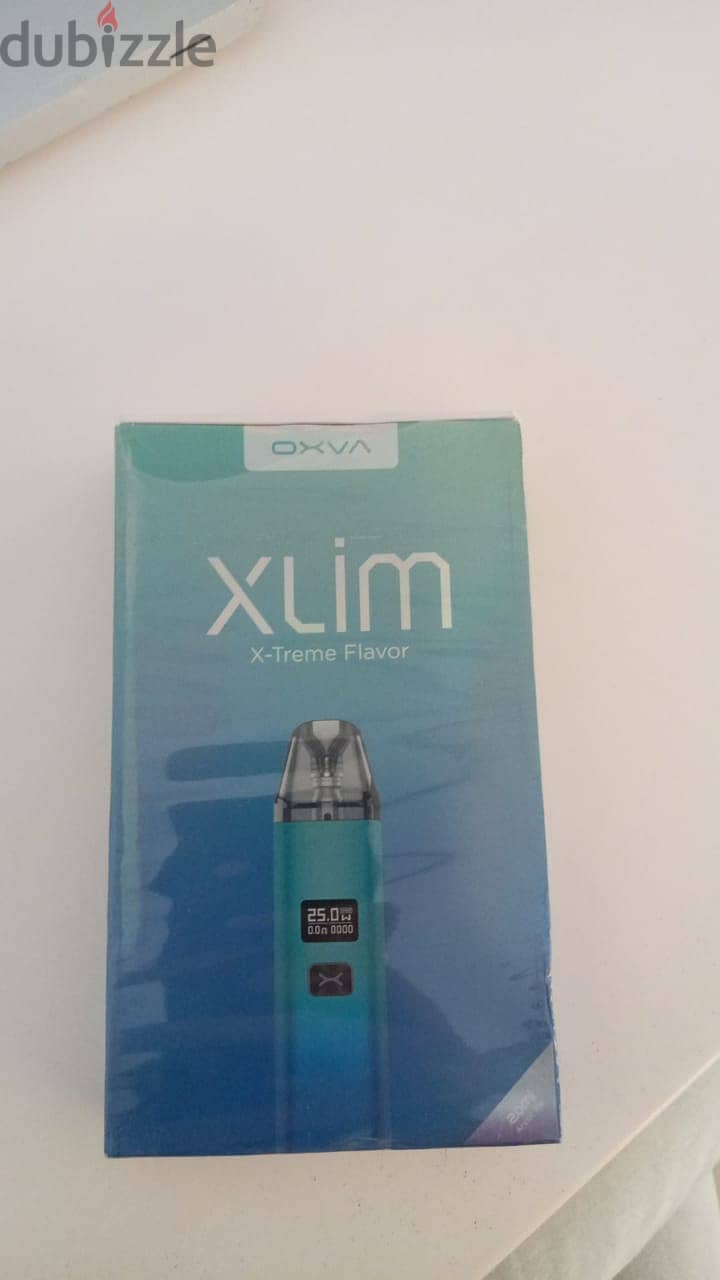 XLIM Oxava فيب اوكسافا اكسليم 1