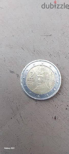 يورو قديم 1