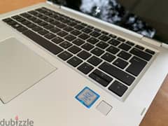 أسعاااار خارج المنافسه استيراد الماااني HP EliteBook 1030 G2 X360 0