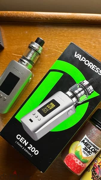 Vape (vaporesoo 2000) 1