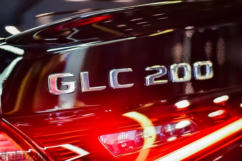 GLC coupee 4matic AMG Fully loaded 5