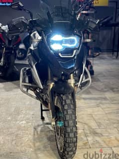 BMW GS 1200R 2014 abs عابره القارات افراج 0