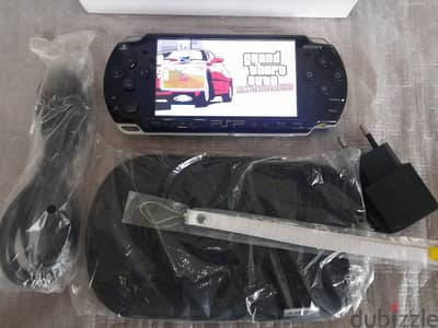 جهاز psp2000  معدل عليه ٤٥ لعبة