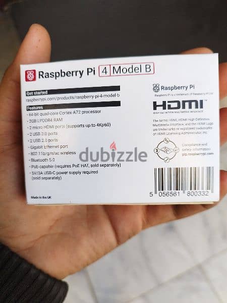 raspberry pi 4 2g ram best price new 1