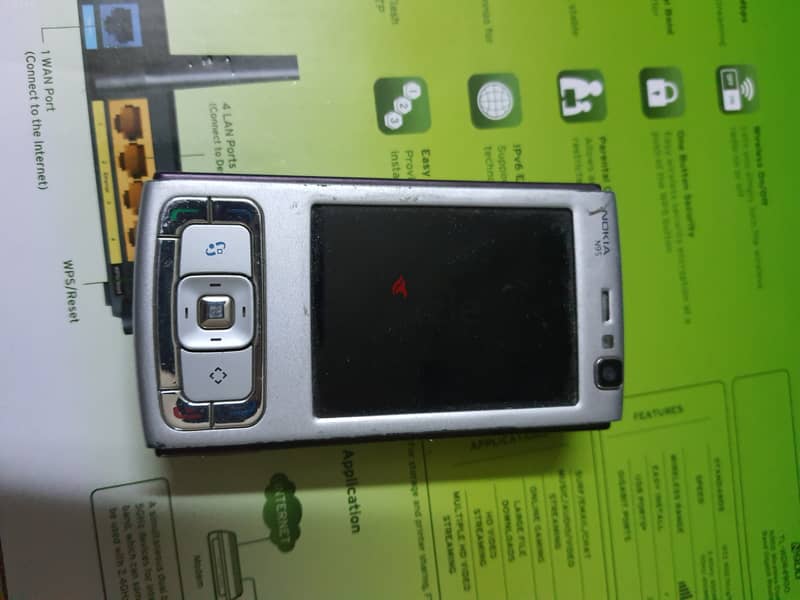 Nokia n95 4