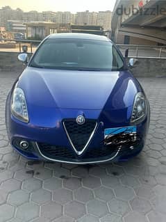 Alfa Romeo Giulietta for sale 52000km mint condition 0