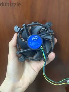 intel cpu cooler LGA 1151socket (low end)