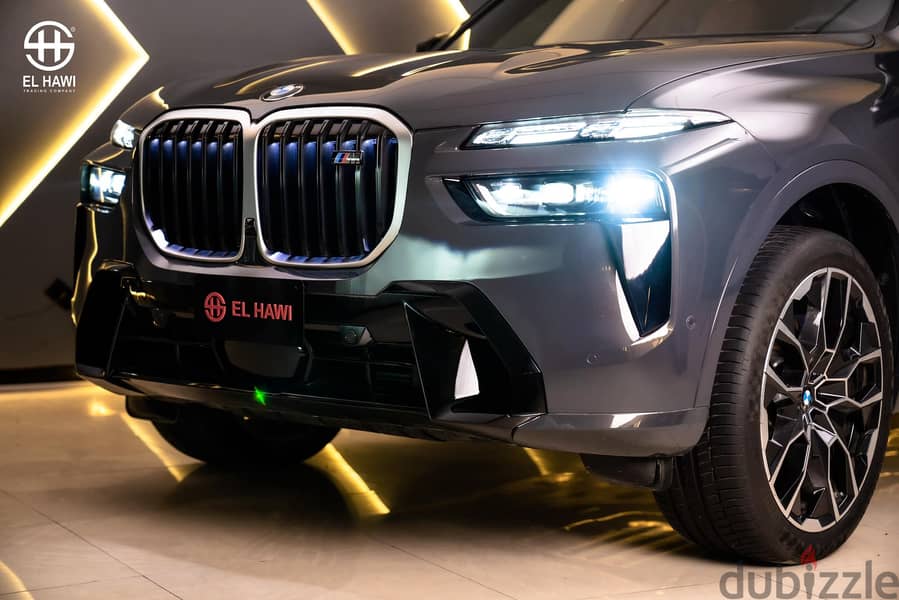 بي ام دبليو BMW X7 2024 1