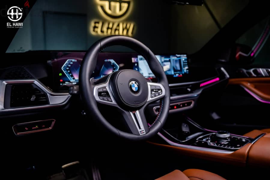 بي ام دبليو BMW X7 2024 2