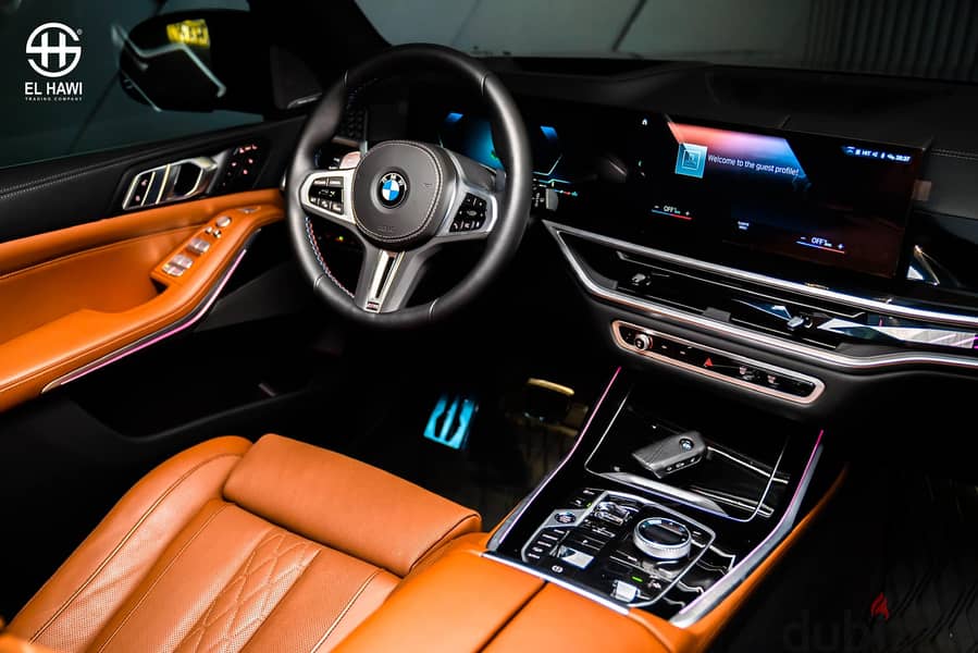 بي ام دبليو BMW X7 2024 3