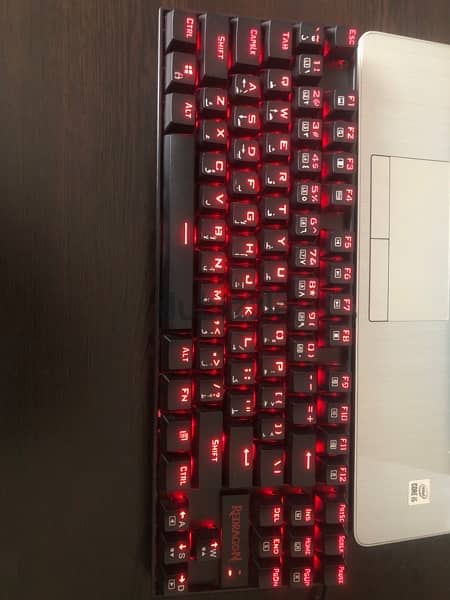 RedDragon keyboard 0