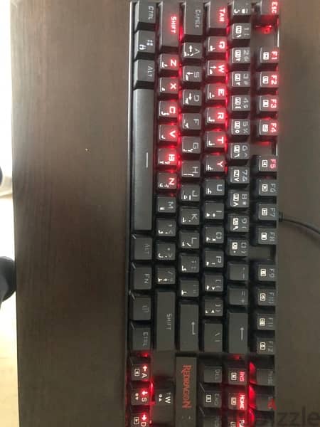 RedDragon keyboard 2