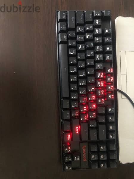 RedDragon keyboard 3