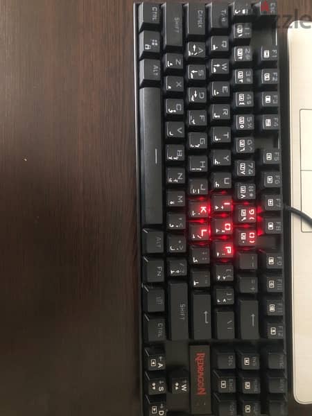 RedDragon keyboard 4