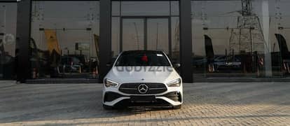 Mercedes-Benz CLA-200 AMG Night Package FULLY LOADED 2024