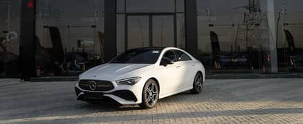 Mercedes-Benz CLA-200 AMG Night Package FULLY LOADED 2024 0