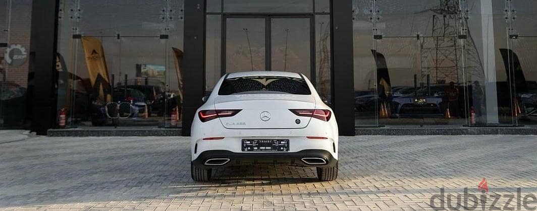Mercedes-Benz CLA-200 AMG Night Package FULLY LOADED 2024 2