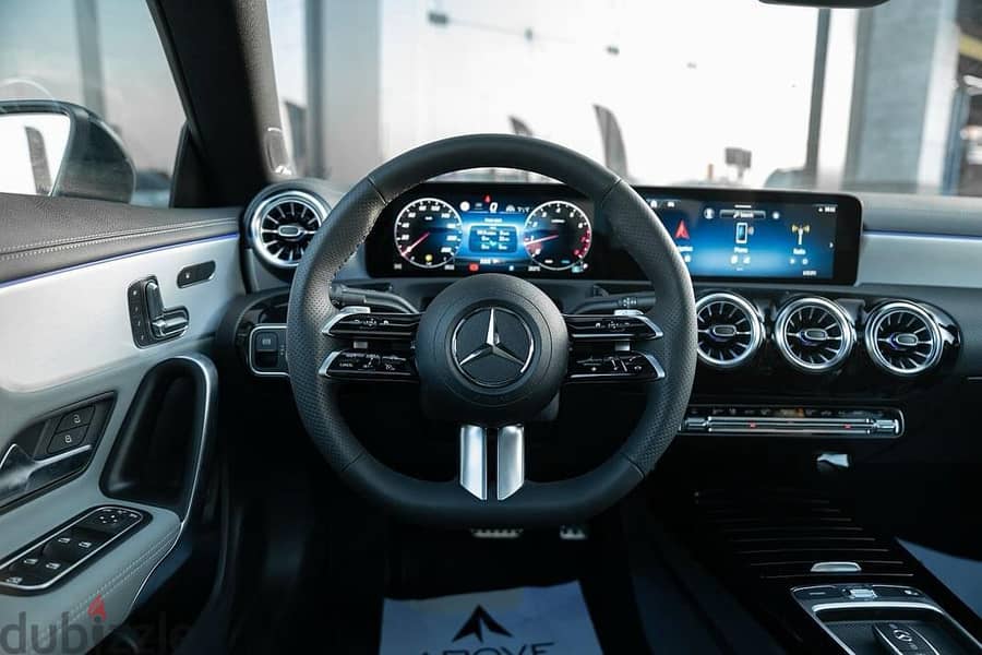 Mercedes-Benz CLA-200 AMG Night Package FULLY LOADED 2024 7