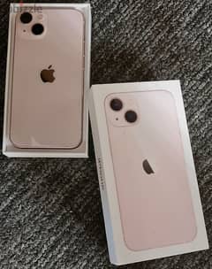 iPhone 13 - 128GB - Pink