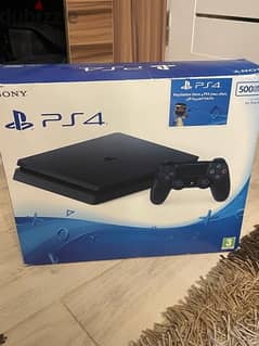 PS4 slim for sale 0