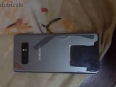 Samsung Galaxy not 8 شبه جديد