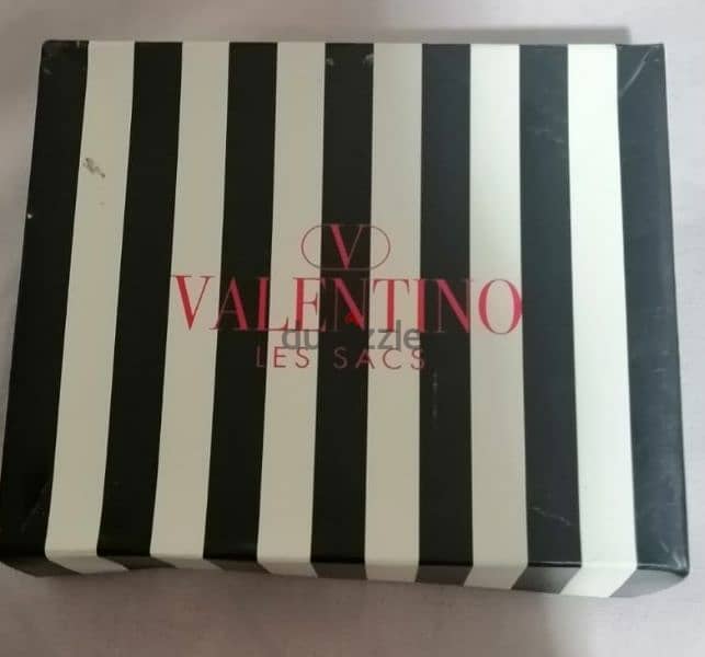 محفظة Valentino جلد طبيعي أصلية 7