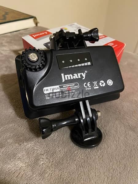 إضاءة للكاميرا نوع jmary 1