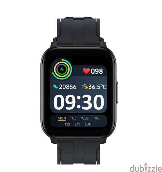 Realme Techlife Smartwatch SZ100 5