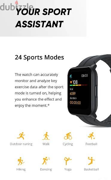 Realme Techlife Smartwatch SZ100 14
