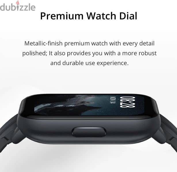 Realme Techlife Smartwatch SZ100 16