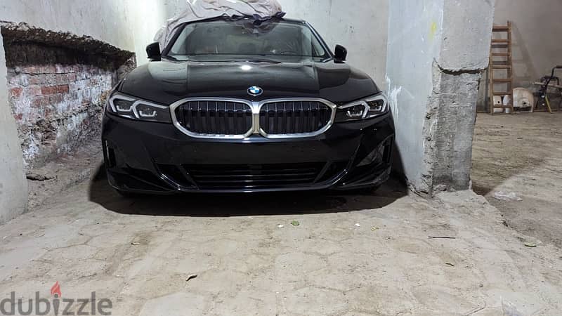 BMW 320 0KM 2024 5