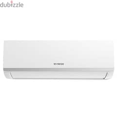 Fresh Air Conditioner Smart Inverter 1.5 HP Cool/Hot