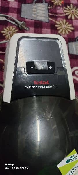 Tefal Actifry  express  XL 5
