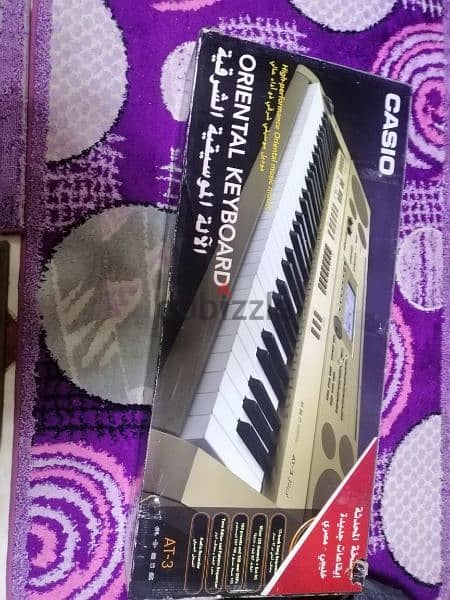 Casio oriental keyboard discount at3