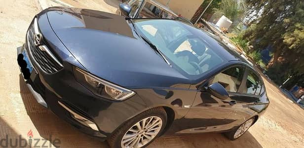 Rent Opel insignia لايجار اليومي