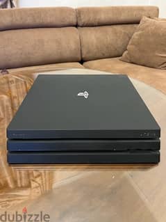 ps4 pro like new 0