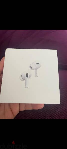 apple air pods pro 2nd generation with magsafe charging case 0