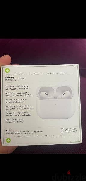 apple air pods pro 2nd generation with magsafe charging case 1