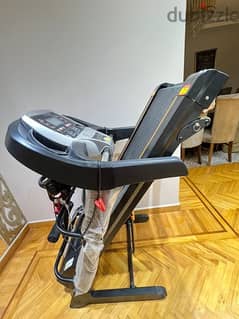 Running Treadmill 0