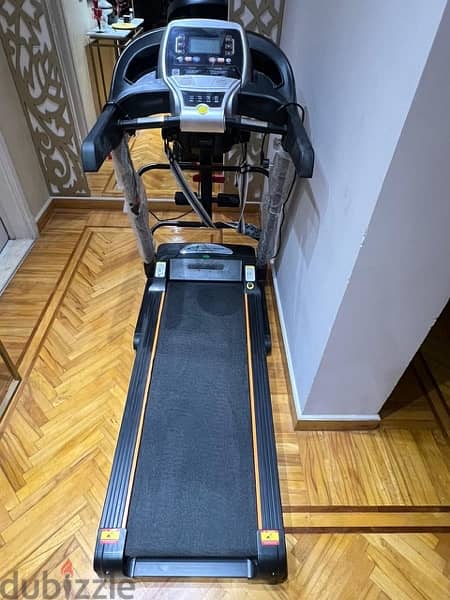 Running Treadmill 2