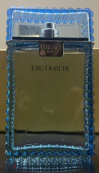 versace fraiche 200ml original perfume عطر او برفيوم رجالي تخفيض 1