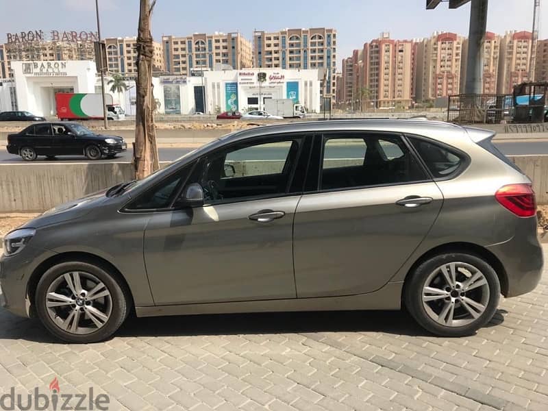 218i model 2016 ; for call 01004123543 3