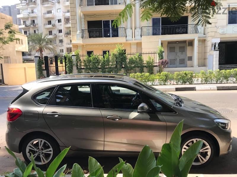 218i model 2016 ; for call 01004123543 7