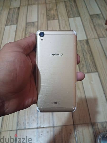 تليفون انفينكس للبيع InfinixX5010 مستعمل سنتين وتركن 1