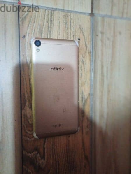 تليفون انفينكس للبيع InfinixX5010 مستعمل سنتين وتركن 5