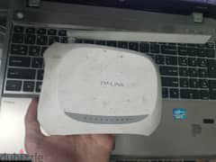 Used router 0
