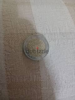 2يورو 2002 اول سك لليورو 0