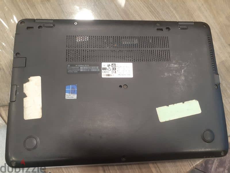 laptop HP AMD PRO A10 8700B R6 0