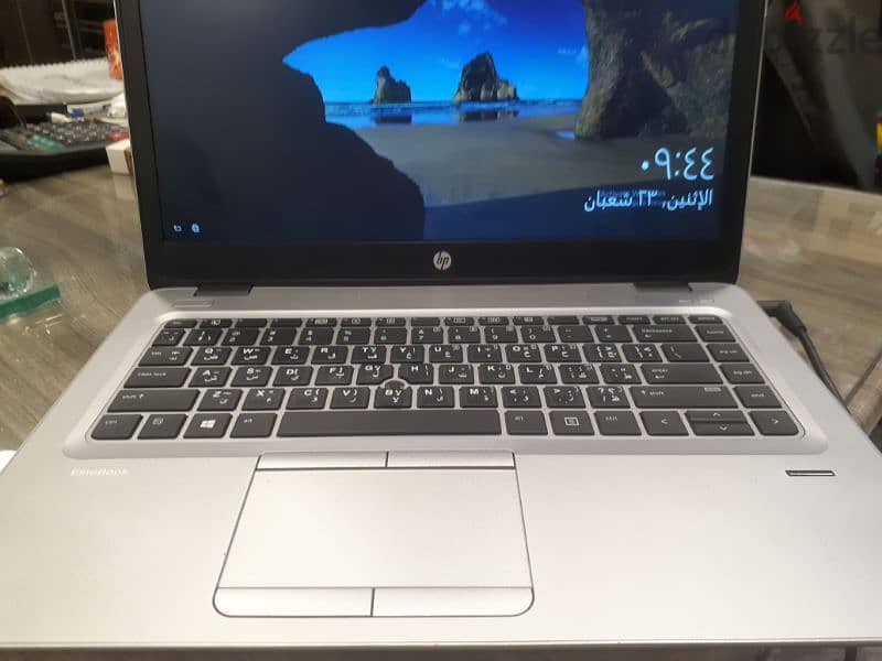 laptop HP AMD PRO A10 8700B R6 2